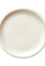 Jars Céramistes Dinerbord 24 cm Cantine krijtwit