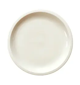 Jars Céramistes Dinerbord 24 cm Cantine krijtwit