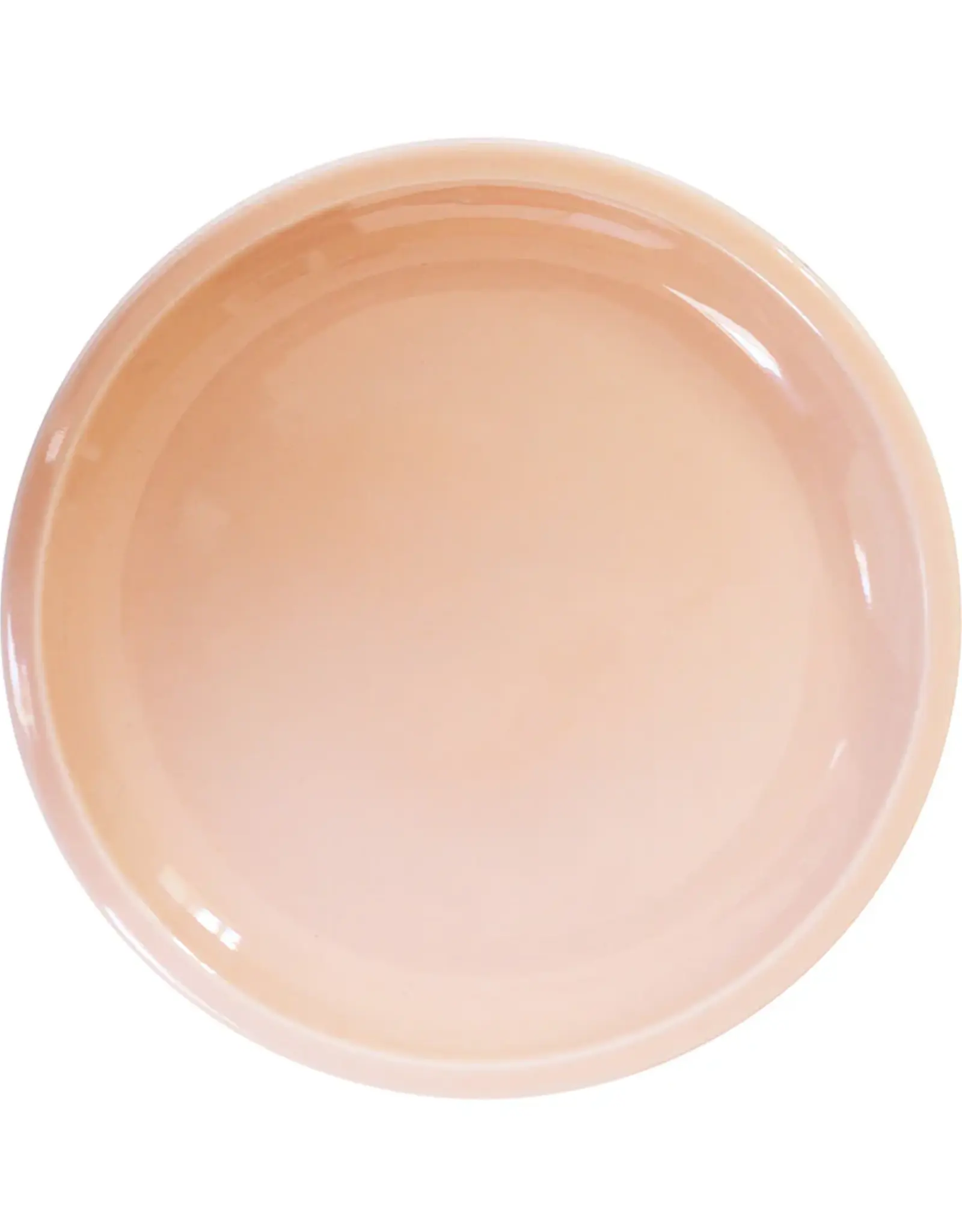 Jars Céramistes Dinner plate 26,5 cm Cantine pink