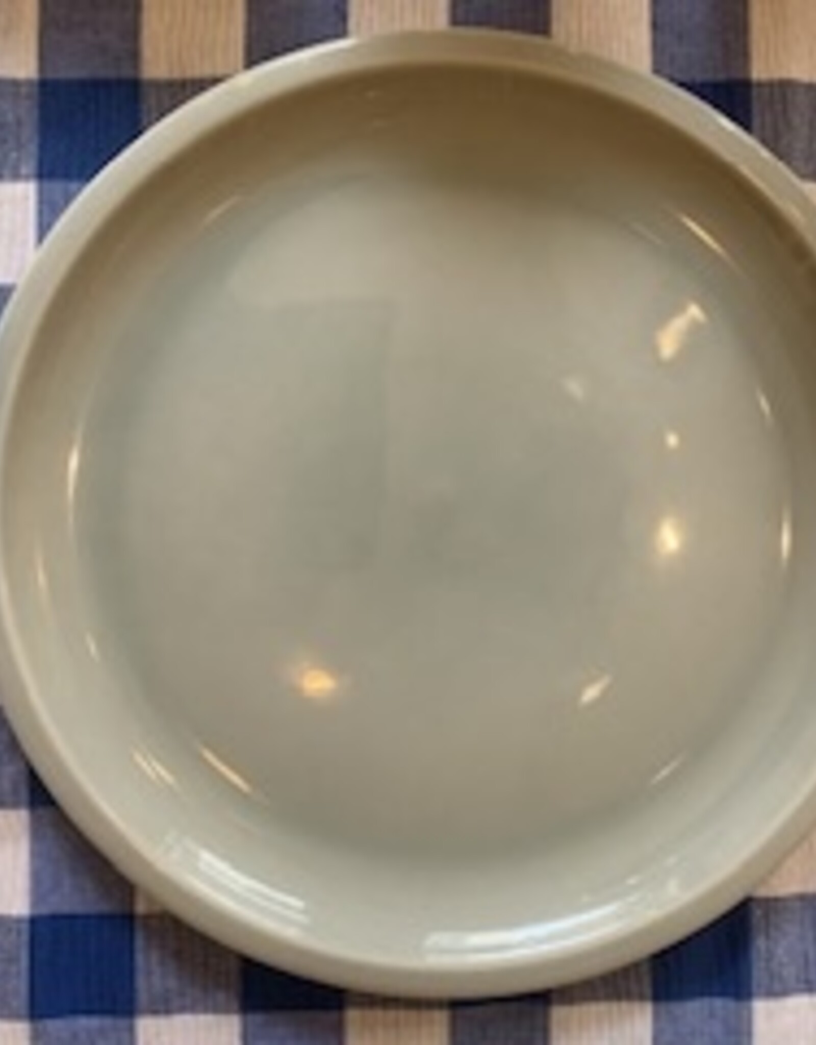 Jars Céramistes Dinerbord 26,5 cm Cantine gris