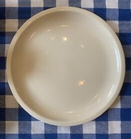 Jars Céramistes Dinner plate 26,5 cm Cantine  chalk