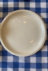 Jars Céramistes Dinerbord 24 cm Cantine krijtwit