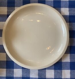 Jars Céramistes Dinner plate 24 cm Cantine  chalk