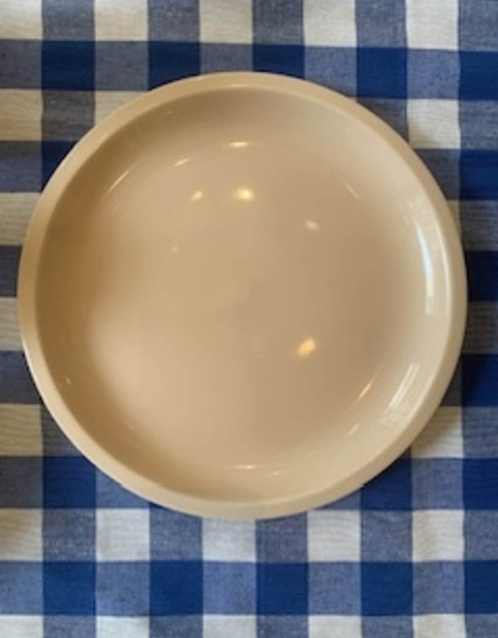 Jars Céramistes Dinner plate 24 cm Cantine pink