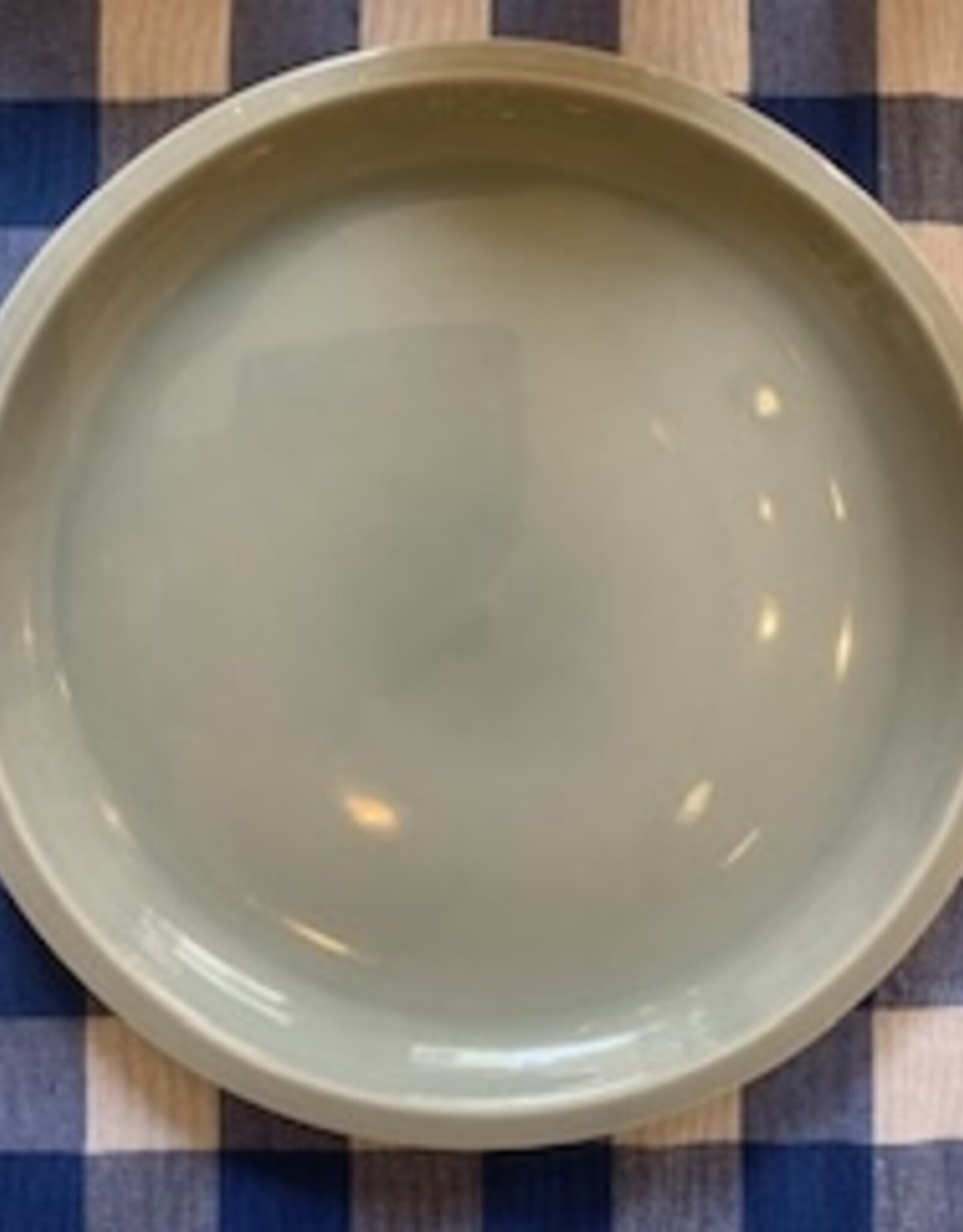 Jars Céramistes Dinerbord 24 cm Cantine gris