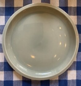 Jars Céramistes Dinner plate 24 cm Cantine  gris