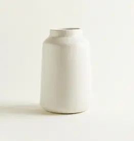 Onomao Mat witte vaas