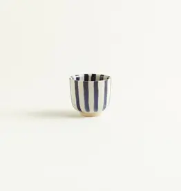 Onomao Espresso cup stripes