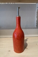 Jars Céramistes Oilbottle Tourron - orange