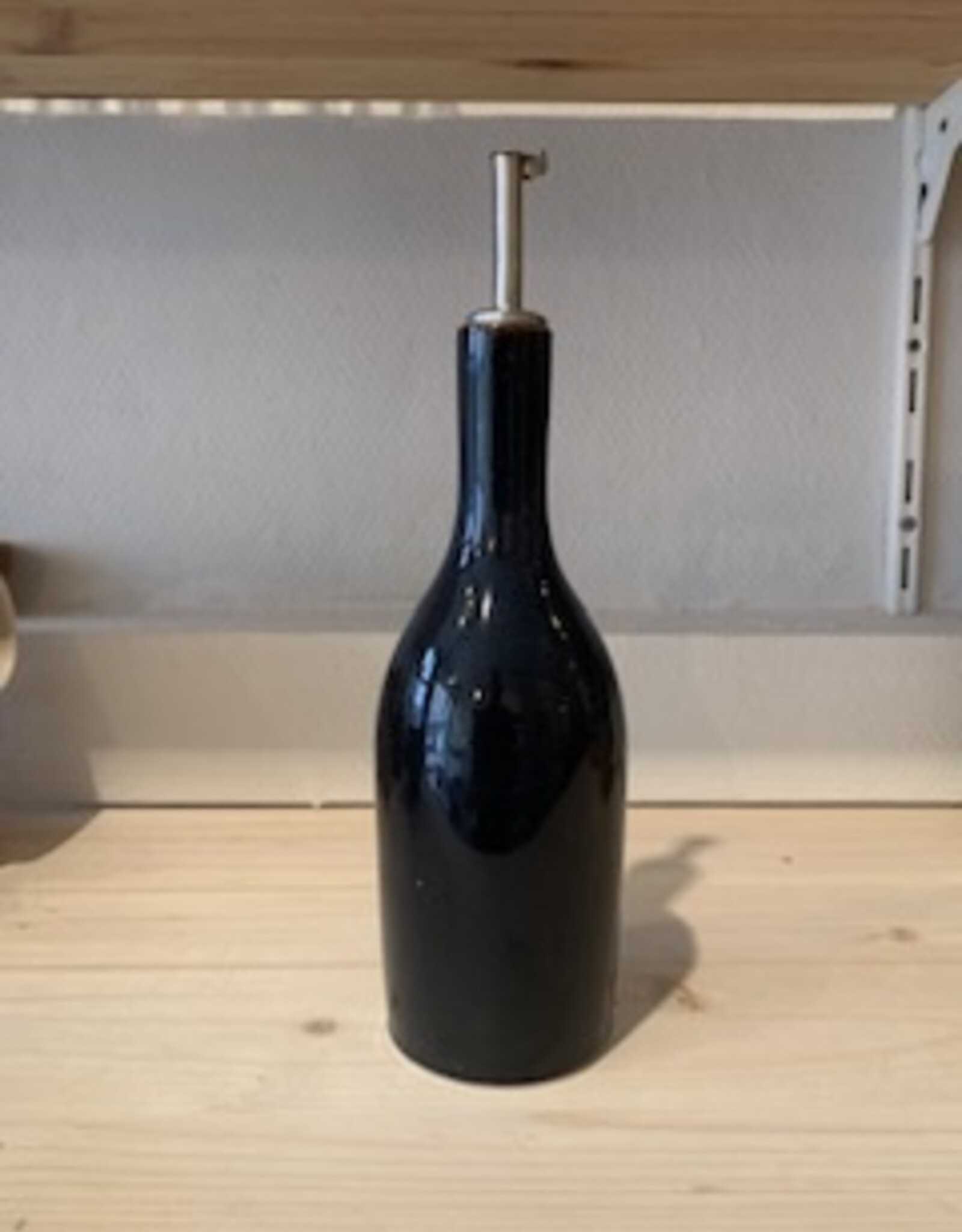Jars Céramistes Oilbottle Tourron - blue