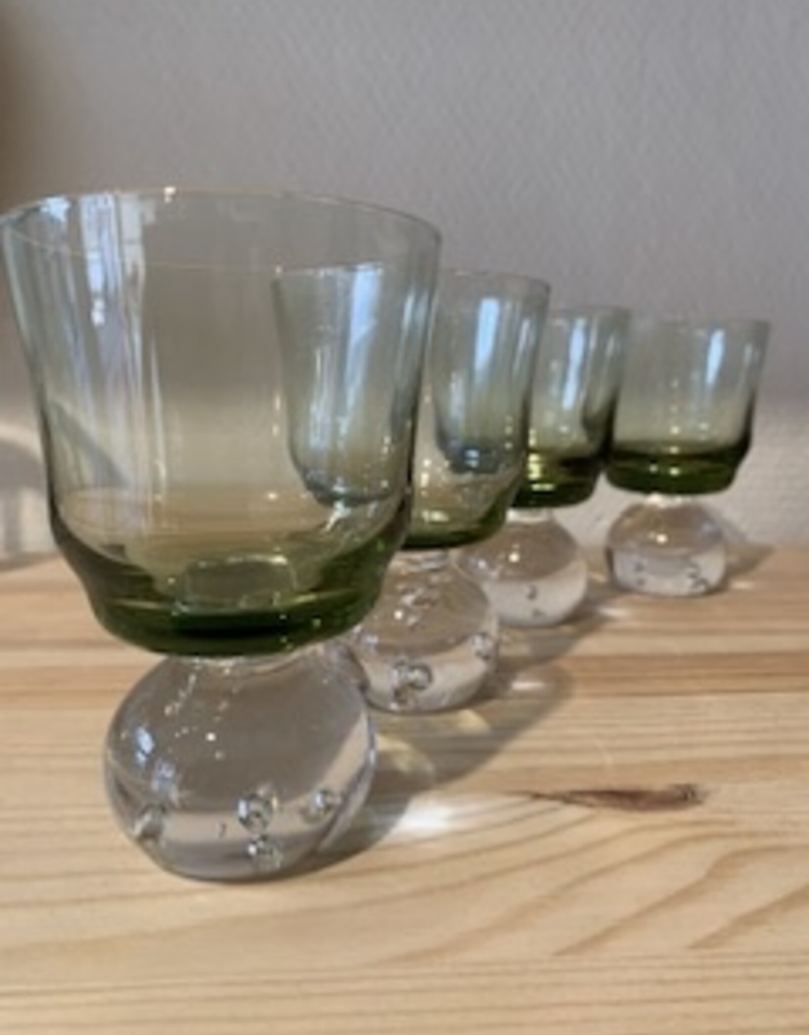 Bela Silva l Serax Glass Eternal Snow - set of 2
