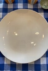 Wonki Ware Dinner plate Wonki Ware - plain smoke