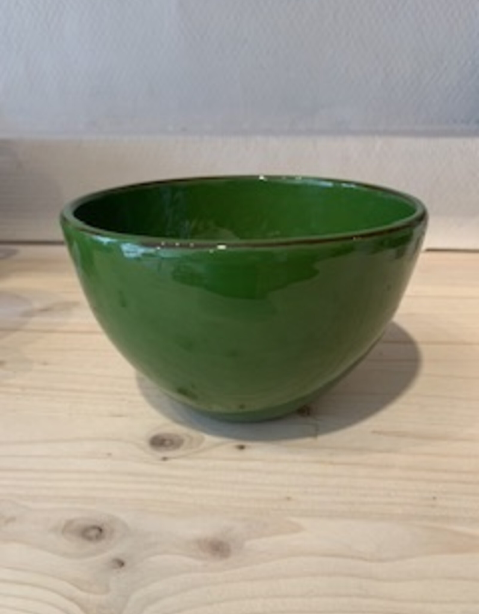 Argile et couleurs Argile et Couleurs kom M donkergroen