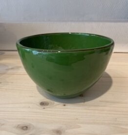 Argile et couleurs Bowl M dark green