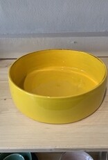 Argile et couleurs Schaal - geel