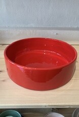 Argile et couleurs Schaal - rood