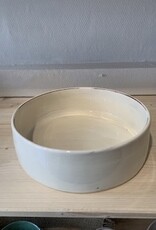 Argile et couleurs Dish  - white