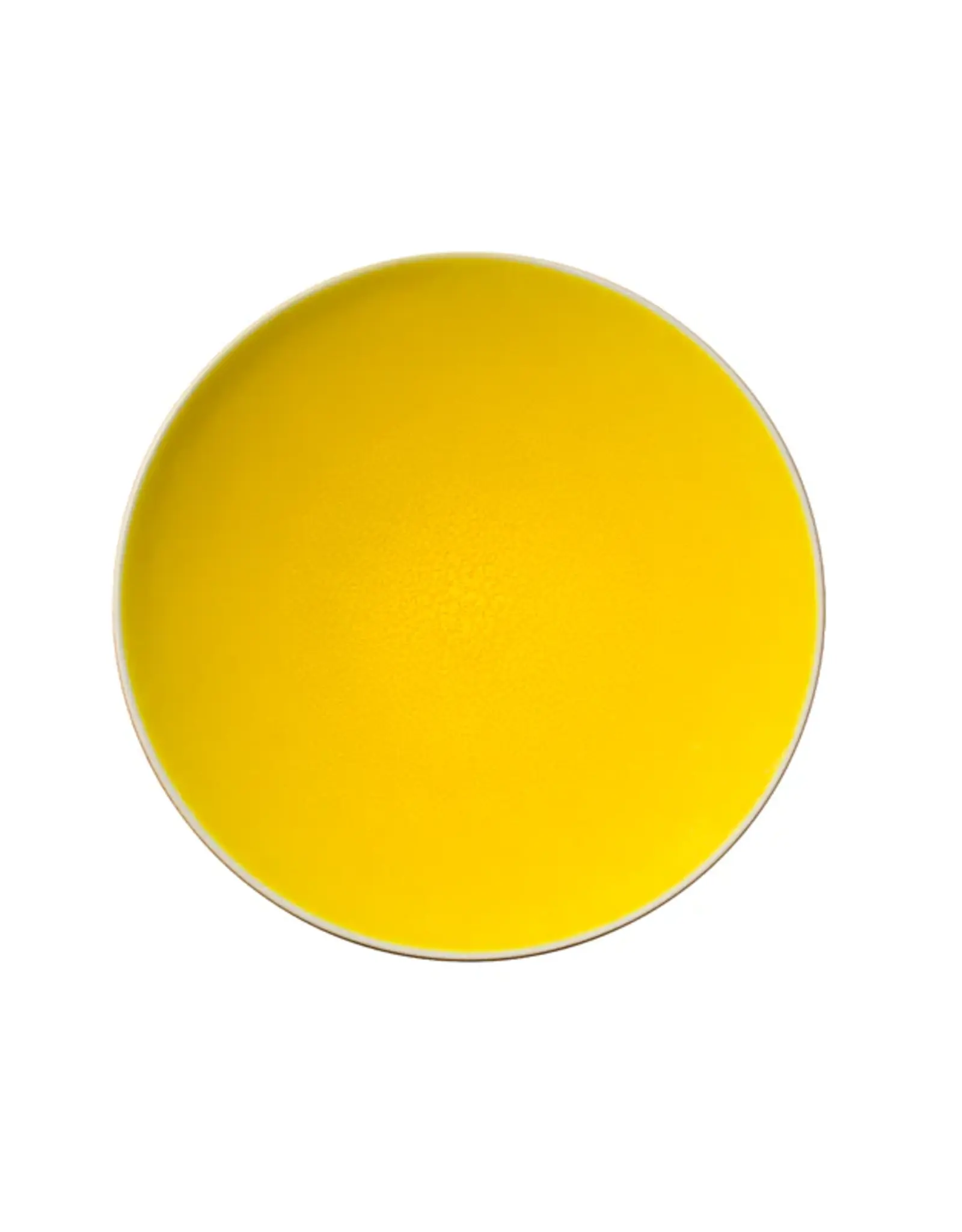 Jars Céramistes Bord XS Tourron citron