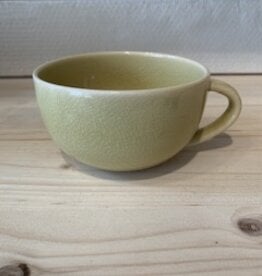 Jars Céramistes Cappuccino cup - Maguelone - genet