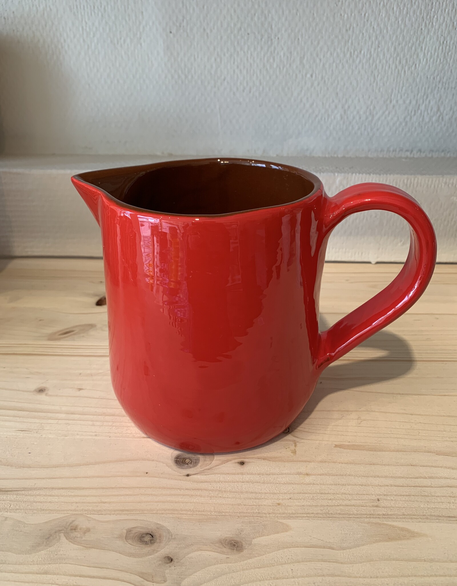 Argile et couleurs Kan rood