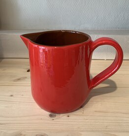Argile et couleurs Kan  rood