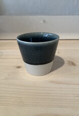 Jars Céramistes Tumbler Maguelone dark bleu