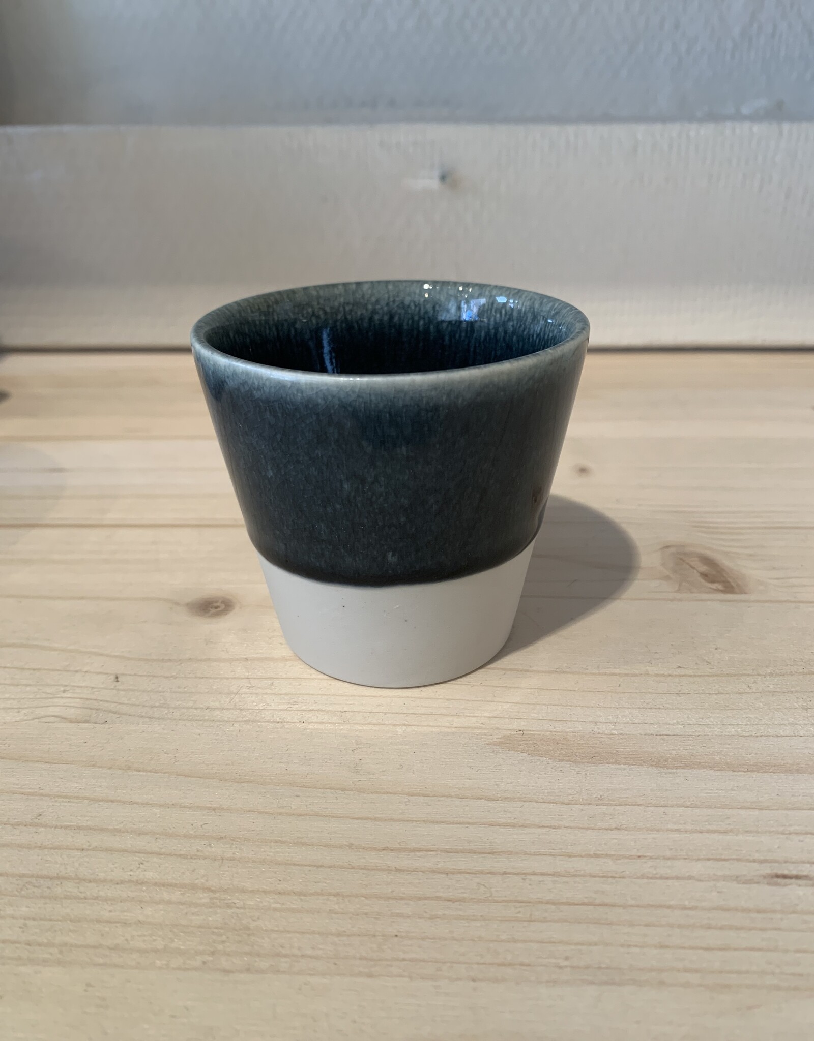 Jars Céramistes Tumbler Maguelone dark bleu