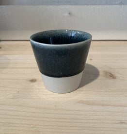 Jars Céramistes Bekertje Maguelone - donkerblauw