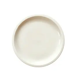 Jars Céramistes Dessert plate 20 cm Cantine  chalk