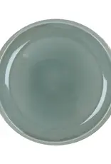 Jars Céramistes Dinner plate 24 cm Cantine  gris
