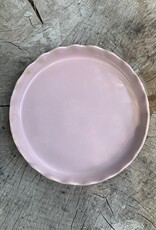 Gres Novo Oven dish 27 cm - roze