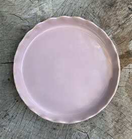 Gres Novo Oven dish 27 cm - roze