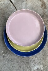 Gres Novo Oven dish 27 cm - roze