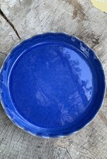 Gres Novo Oven dish cake-quiche  32 cm  marine
