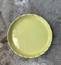 Gres Novo Ovenschaal 27 cm - aqua limon