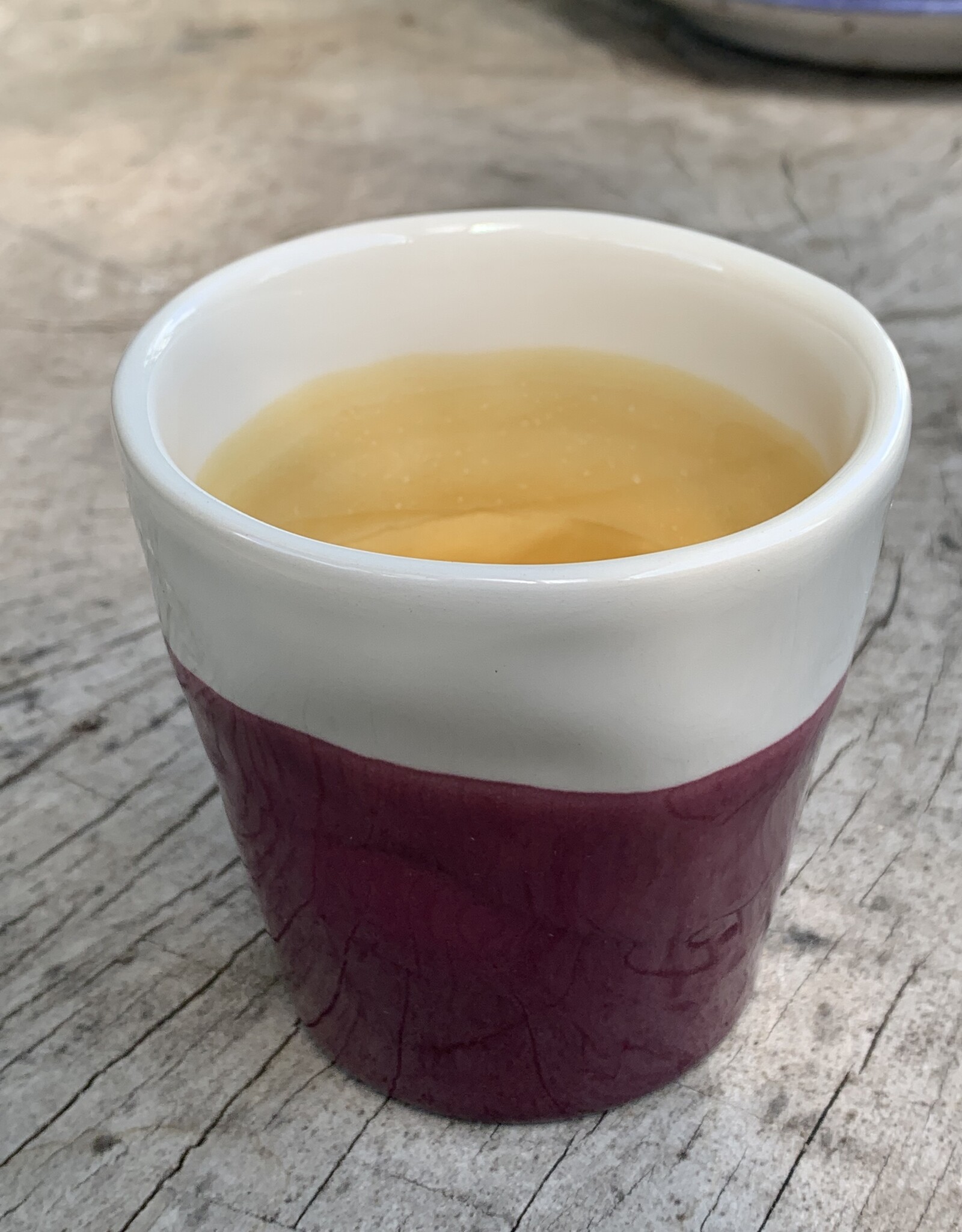 Duro Beker Color - aubergine & ochre