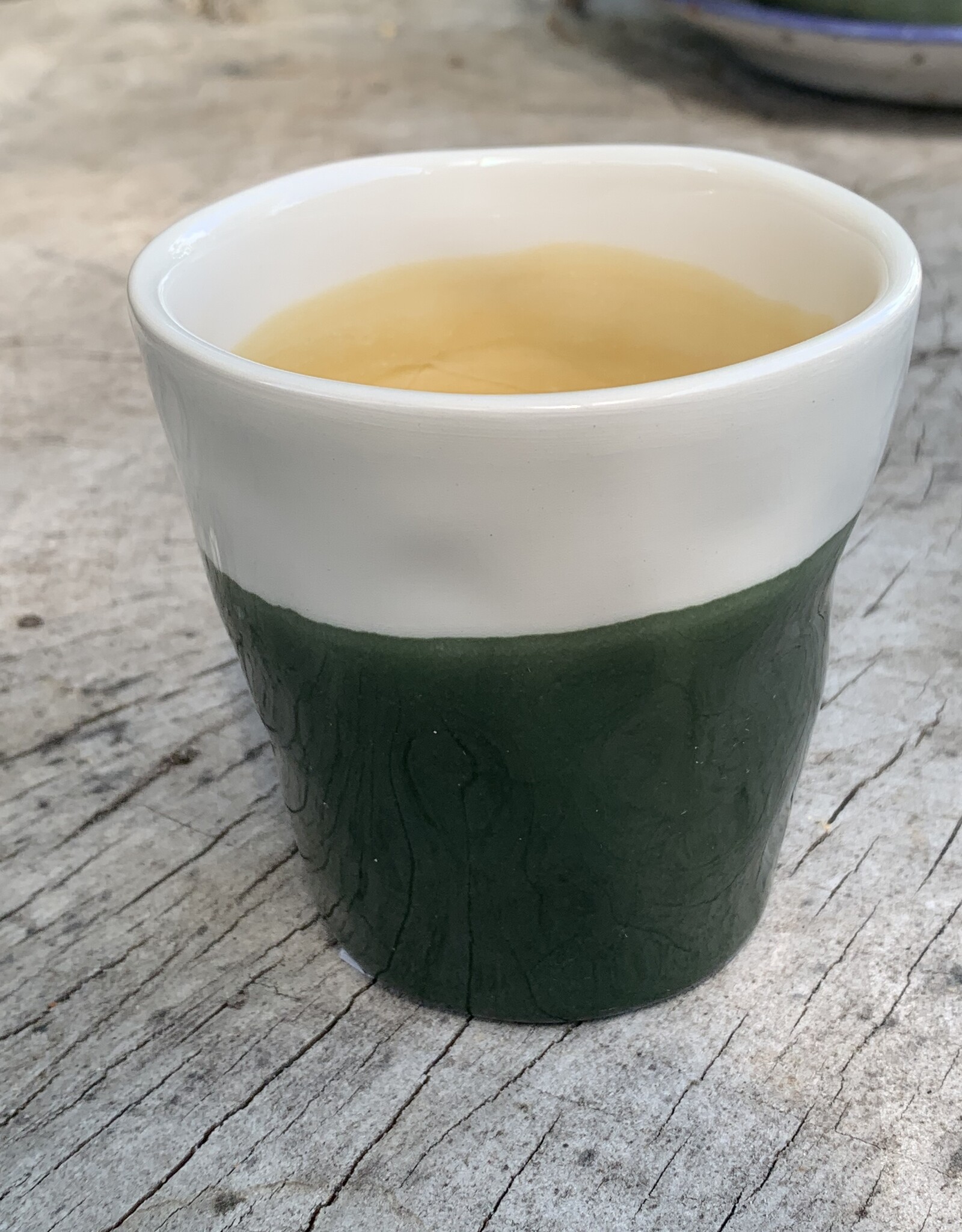 Duro Beker Color -  green & ochre