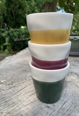 Duro Beker Color -  green & ochre