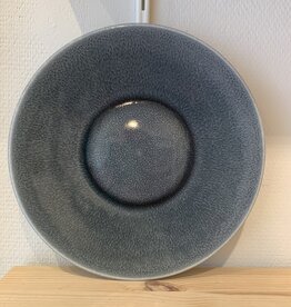 Jars Céramistes Bord 29 cm l Vuelta l silex