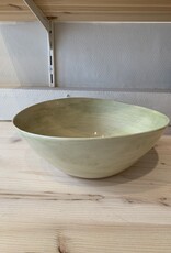 Wonki Ware Schaal 26 cm - Wonki Ware lichtgroen