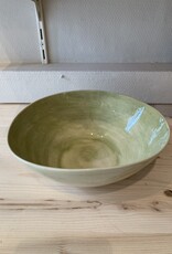 Wonki Ware Schaal 26 cm - Wonki Ware lichtgroen