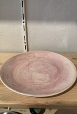 Wonki Ware Dinerbord Wonki Ware - roze