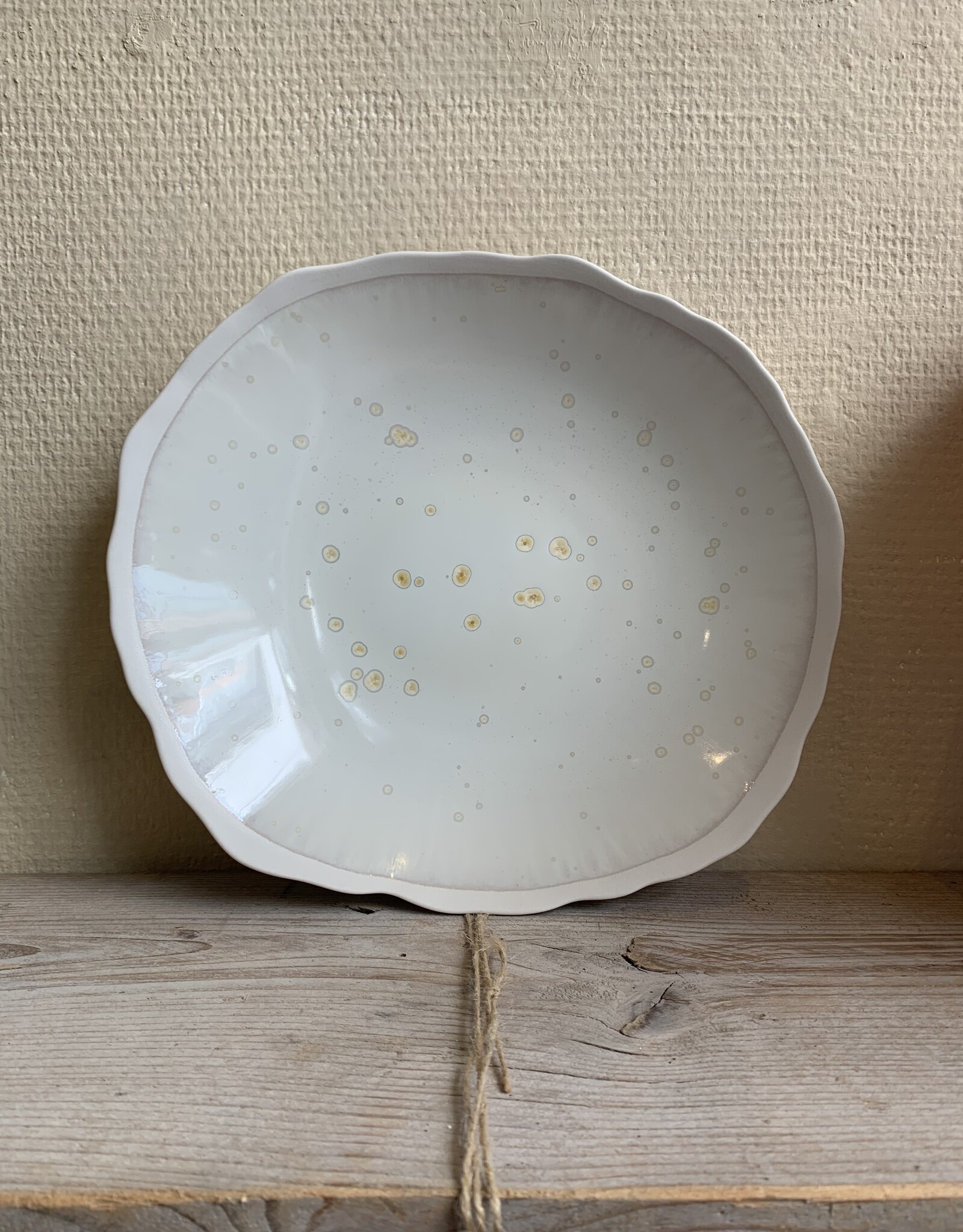Jars Céramistes Bord Plume