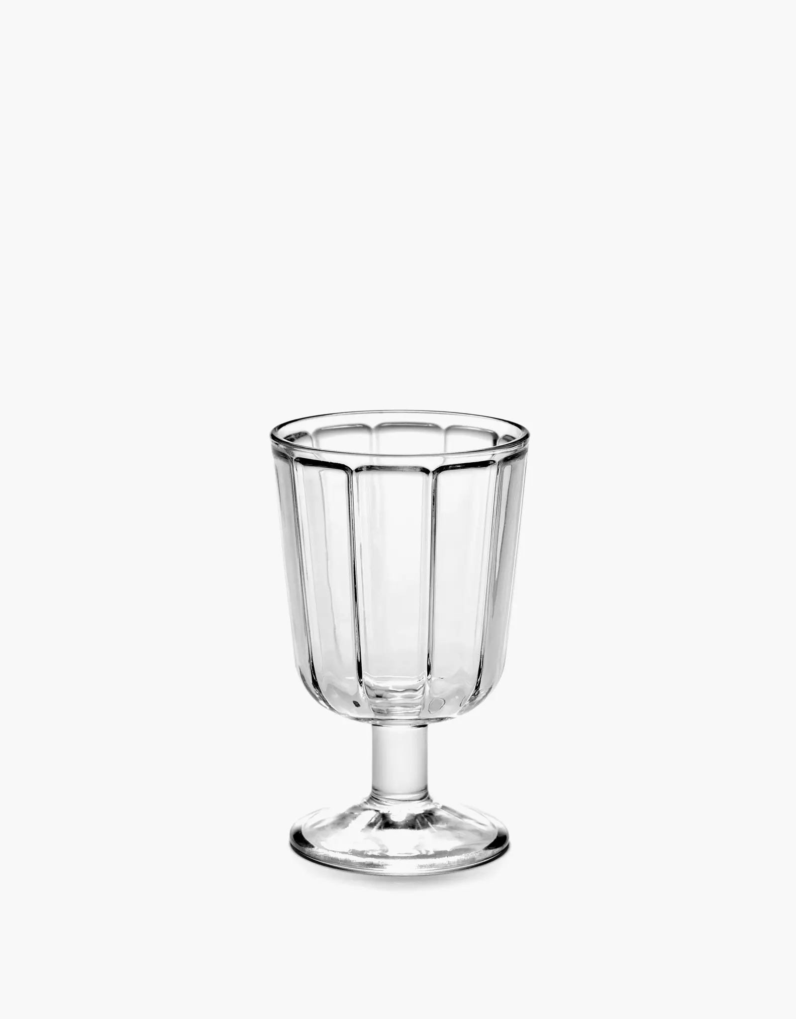 Sergio Herman l Serax Wijnglas l Surface l set van 4