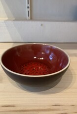 Jars Céramistes Fruit cup Tourron - Cerise l red