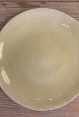 Wonki Ware Plate 22,5 cm light green l Wonki Ware