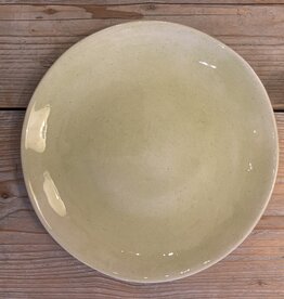 Wonki Ware Plate 22,5 cm light green l Wonki Ware