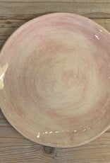 Wonki Ware Plate 22,5 cm pink l Wonki Ware