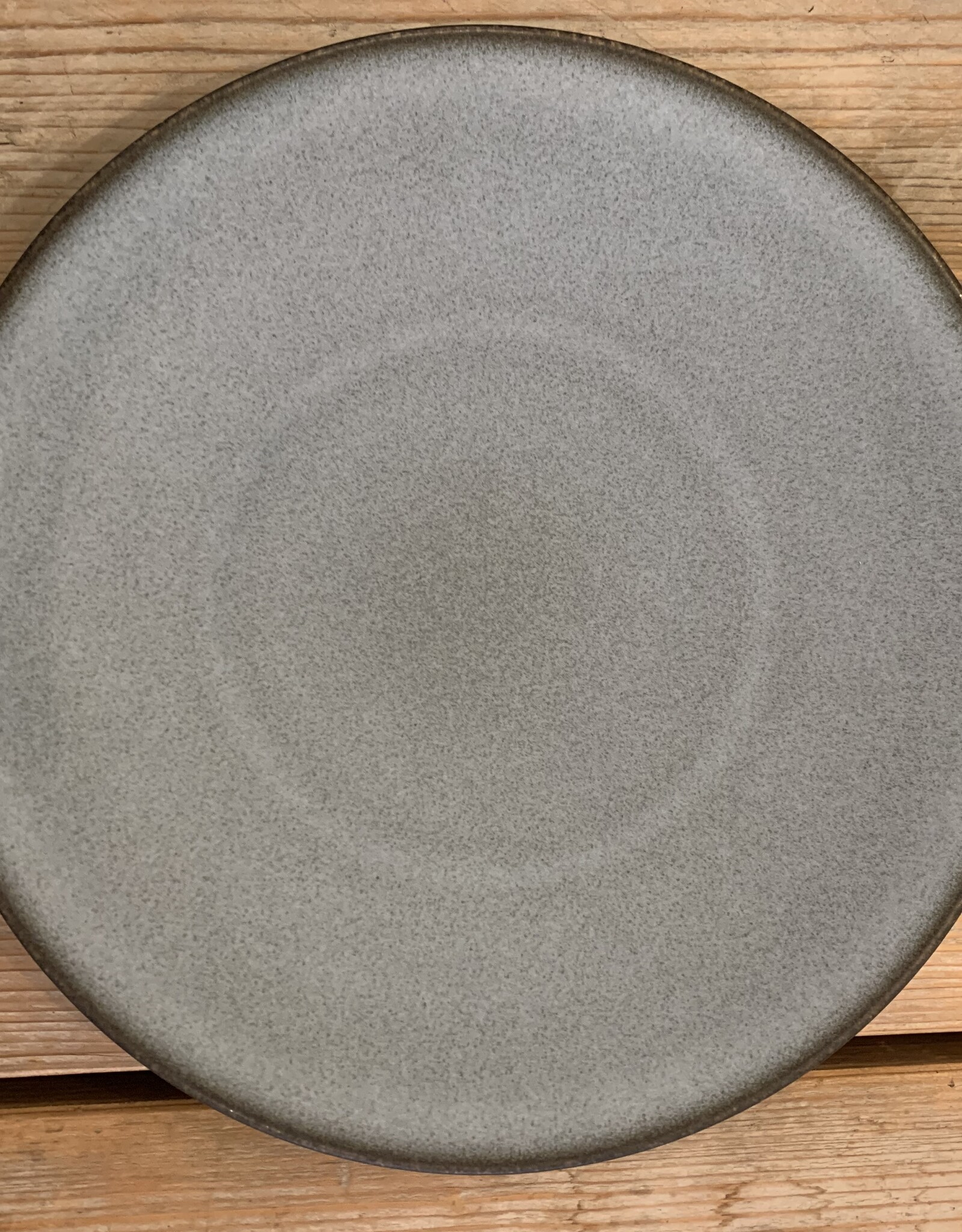 Jars Céramistes Dinner plate Tourron ecorce