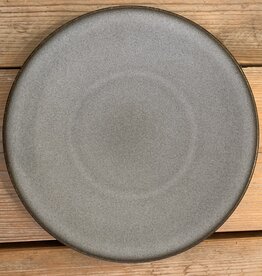 Jars Céramistes Dinerbord Tourron ecorce